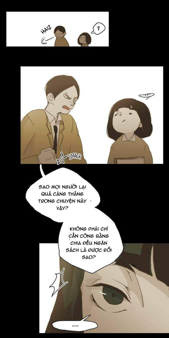 Không Bao Giờ Hiểu Chapter 11 - Trang 2