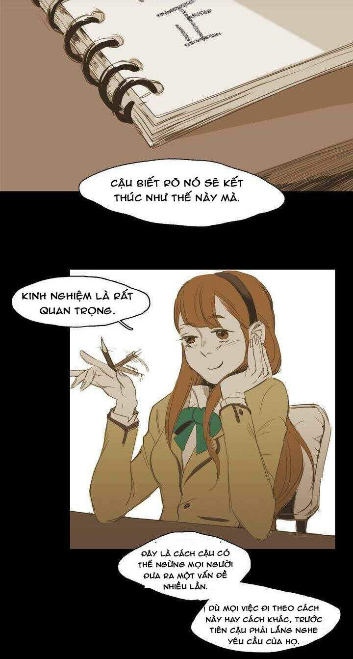 Không Bao Giờ Hiểu Chapter 13 - Trang 2