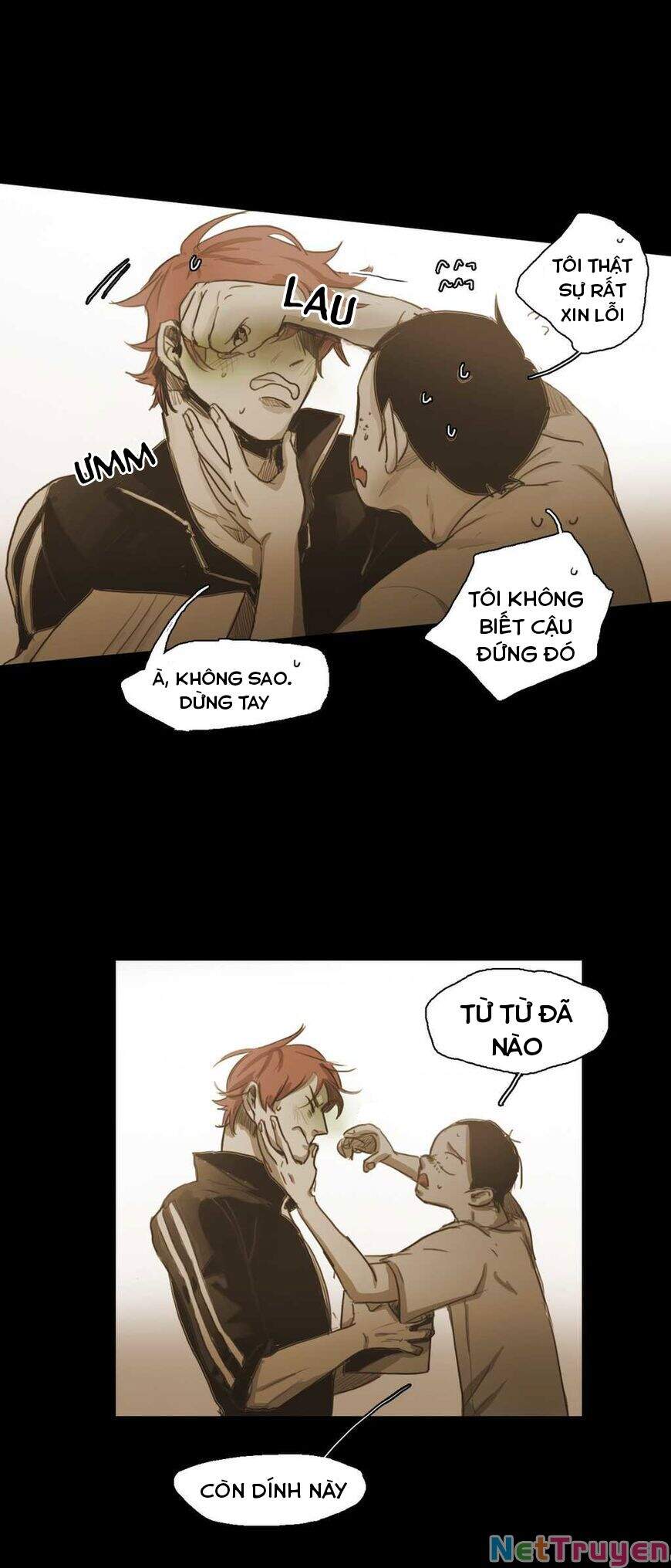 Không Bao Giờ Hiểu Chapter 40 - Trang 2