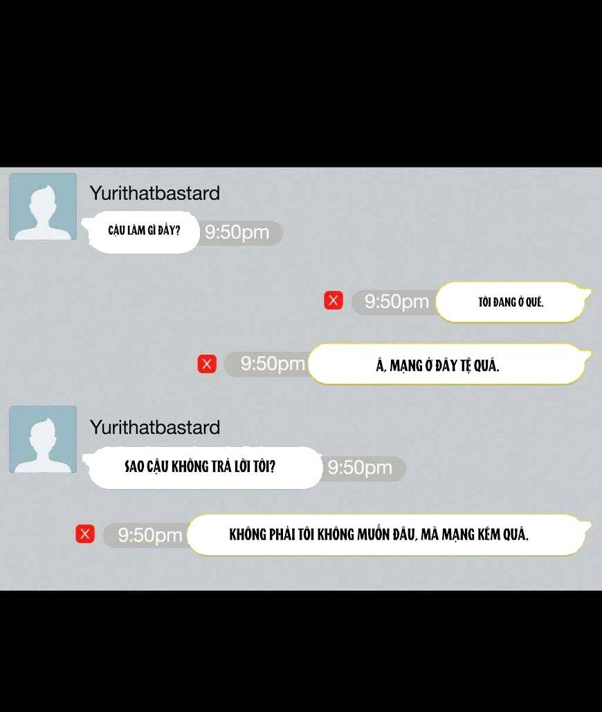 Không Bao Giờ Hiểu Chapter 54 - Trang 2