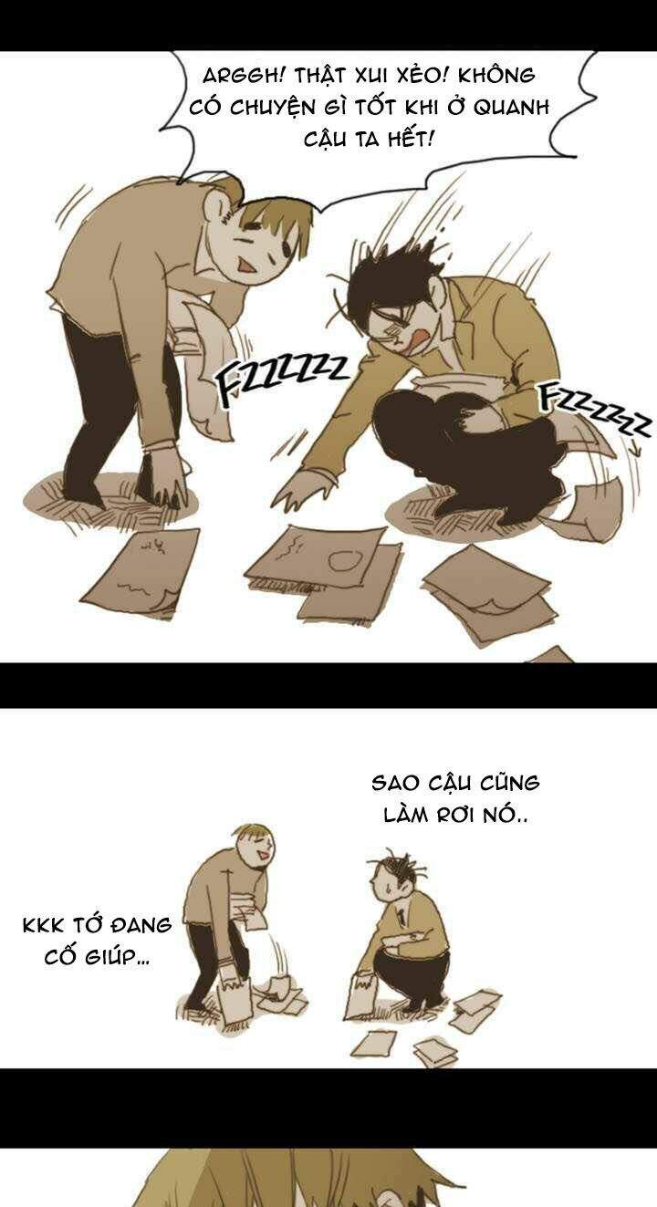 Không Bao Giờ Hiểu Chapter 8 - Trang 2