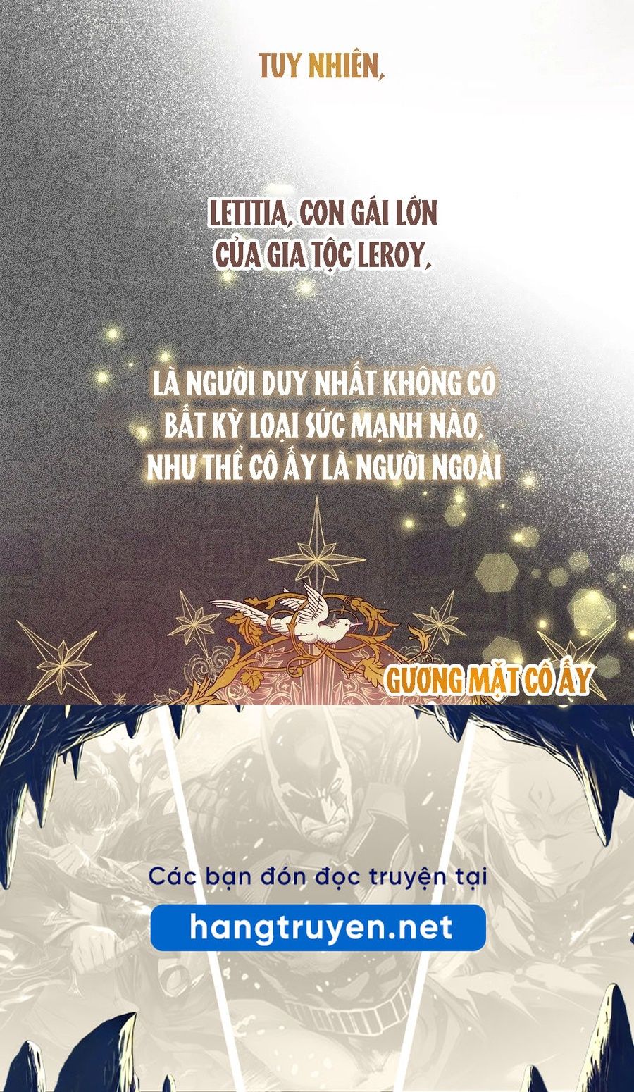 Không Bao Giờ Trở Về Gia Đình Đã Bỏ Rơi Tôi Chapter 0 - Trang 2