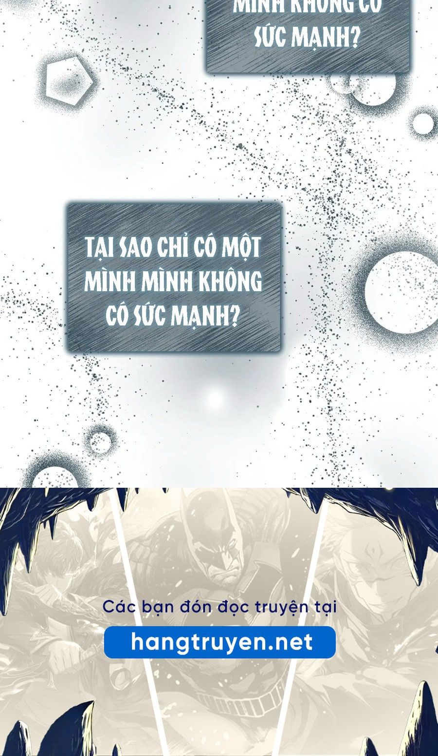 Không Bao Giờ Trở Về Gia Đình Đã Bỏ Rơi Tôi Chapter 1 - Trang 2