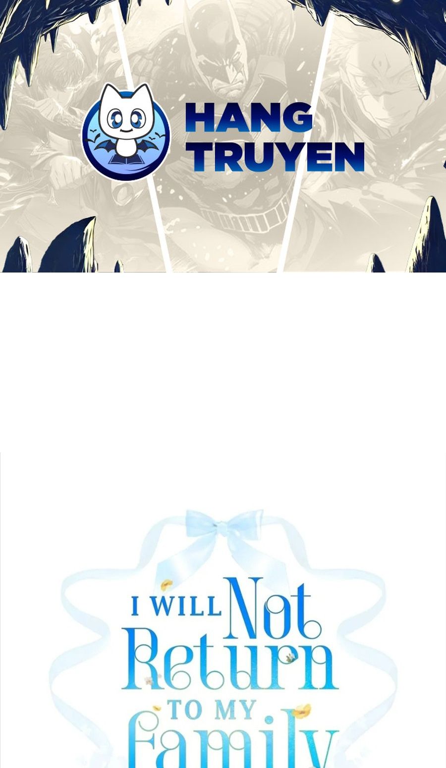 Không Bao Giờ Trở Về Gia Đình Đã Bỏ Rơi Tôi Chapter 19 - Trang 2