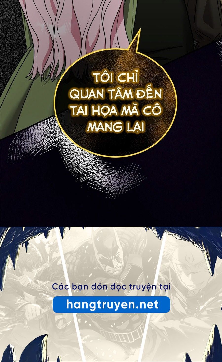 Không Bao Giờ Trở Về Gia Đình Đã Bỏ Rơi Tôi Chapter 49 - Trang 2