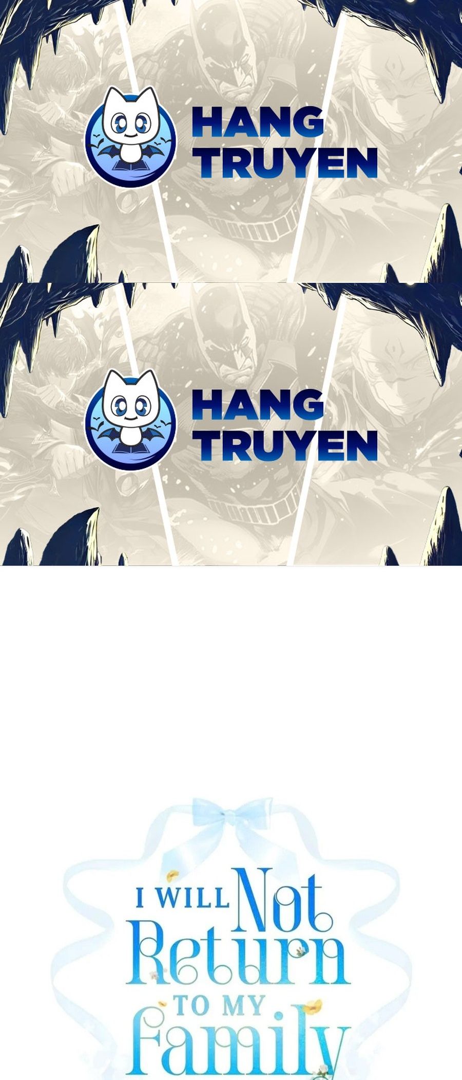 Không Bao Giờ Trở Về Gia Đình Đã Bỏ Rơi Tôi Chapter 5 - Trang 2