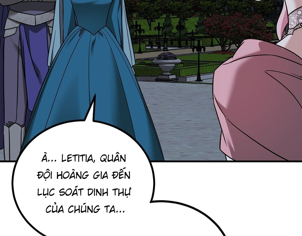 Không Bao Giờ Trở Về Gia Đình Đã Bỏ Rơi Tôi Chapter 73 - Trang 2