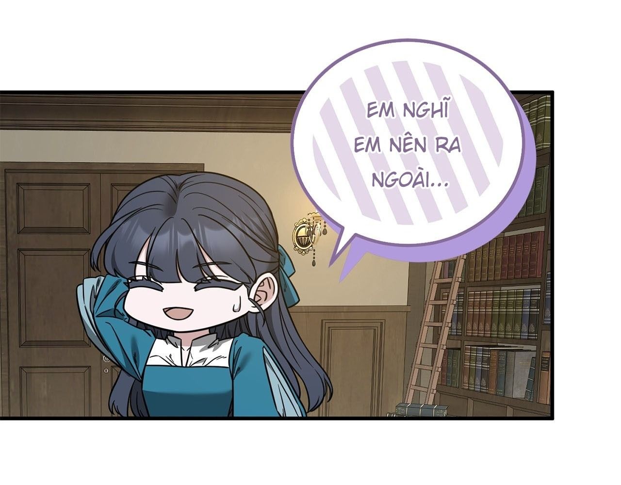 Không Bao Giờ Trở Về Gia Đình Đã Bỏ Rơi Tôi Chapter 73 - Trang 2