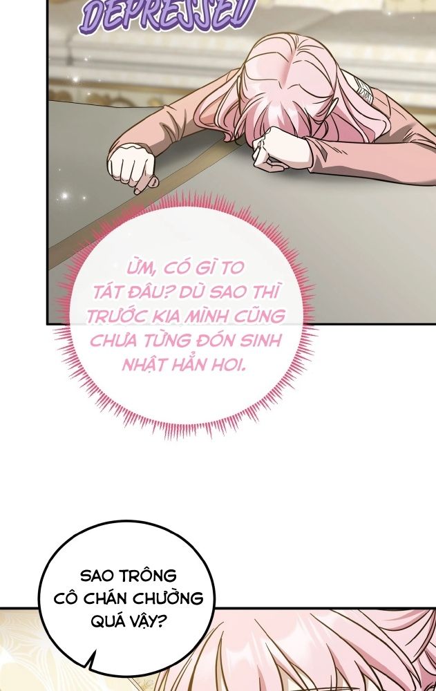 Không Bao Giờ Trở Về Gia Đình Đã Bỏ Rơi Tôi Chapter 85 - Trang 2