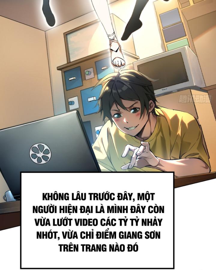 Không Cẩn Thận Đã Vang Danh Lịch Sử Chapter 1 - Trang 2