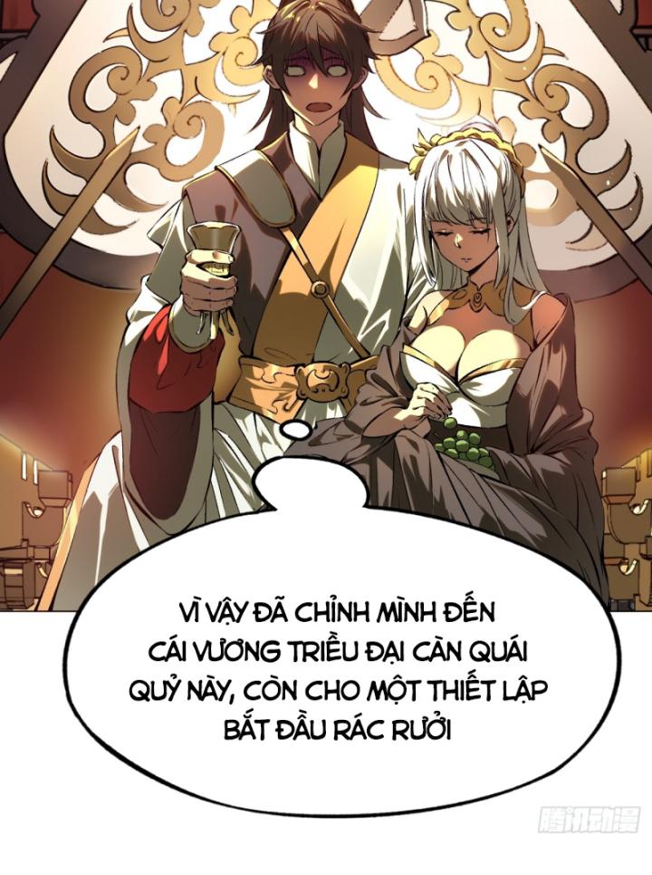 Không Cẩn Thận Đã Vang Danh Lịch Sử Chapter 1 - Trang 2