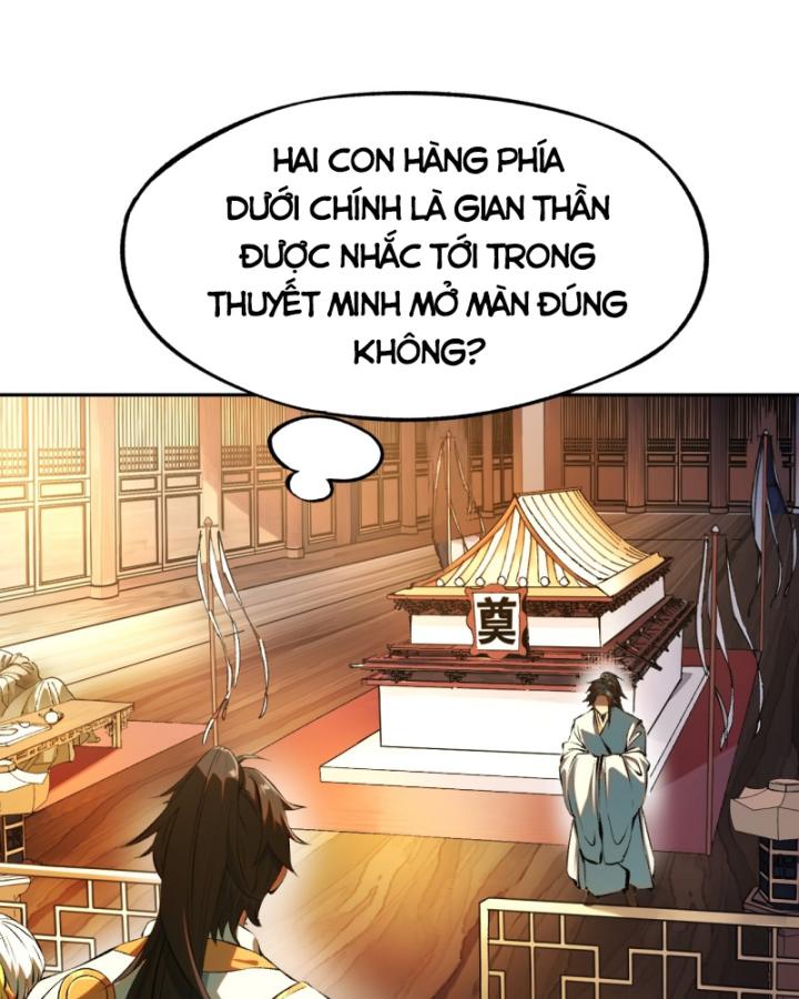 Không Cẩn Thận Đã Vang Danh Lịch Sử Chapter 1 - Trang 2