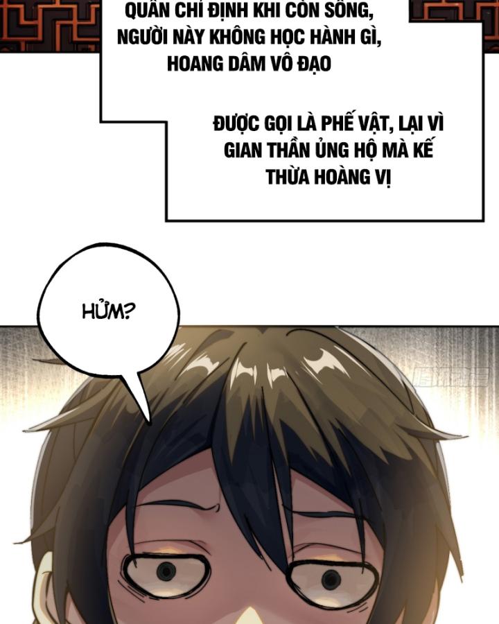 Không Cẩn Thận Đã Vang Danh Lịch Sử Chapter 1 - Trang 2