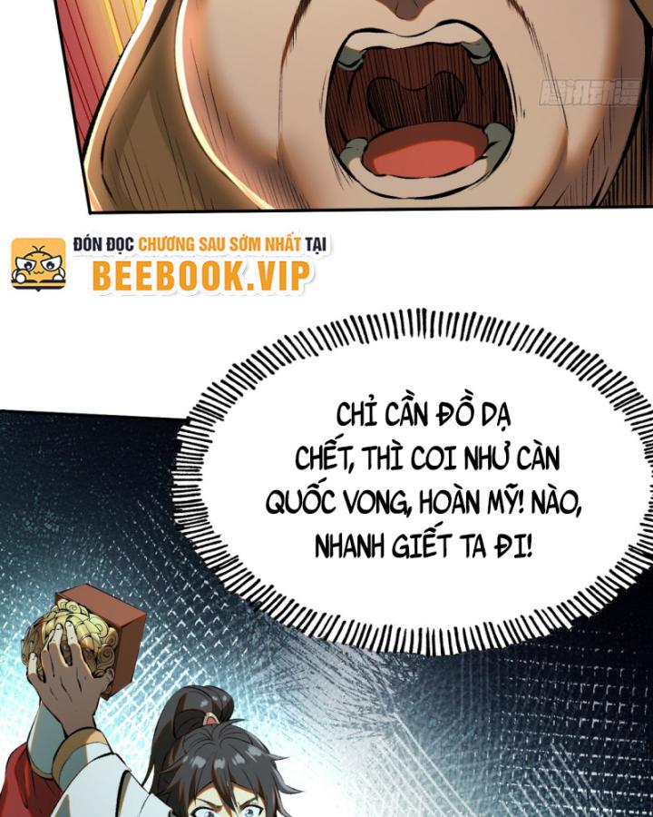 Không Cẩn Thận Đã Vang Danh Lịch Sử Chapter 1 - Trang 2