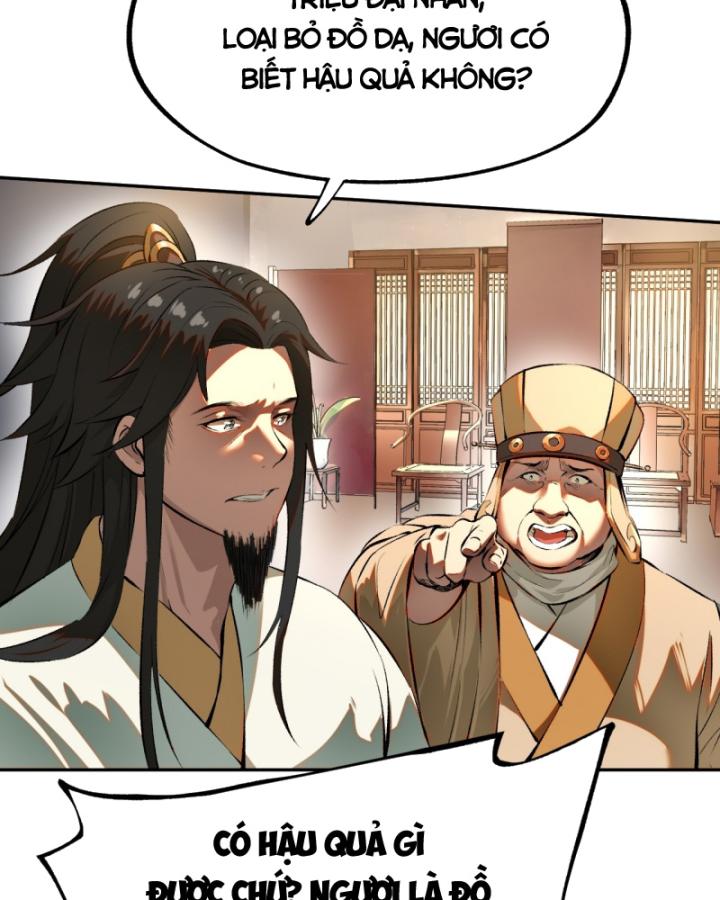 Không Cẩn Thận Đã Vang Danh Lịch Sử Chapter 2 - Trang 2