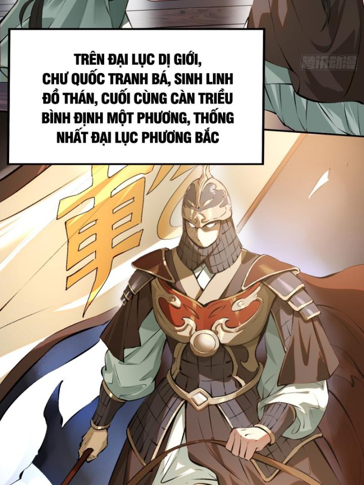 Không Cẩn Thận Đã Vang Danh Lịch Sử Chapter 2 - Trang 2