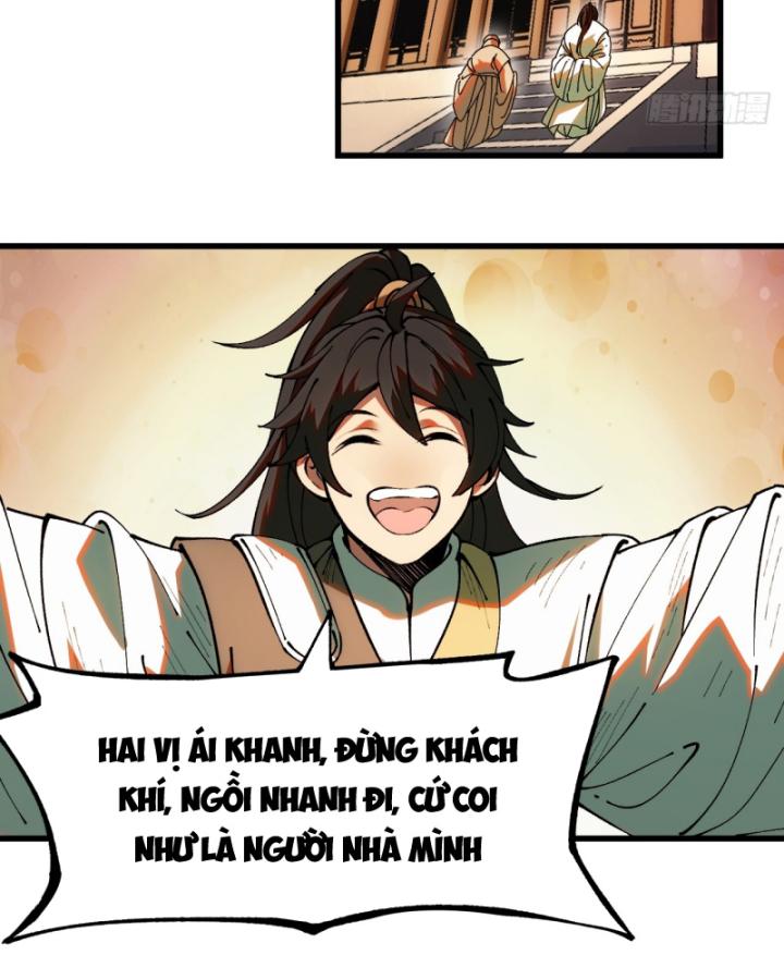 Không Cẩn Thận Đã Vang Danh Lịch Sử Chapter 5 - Trang 2