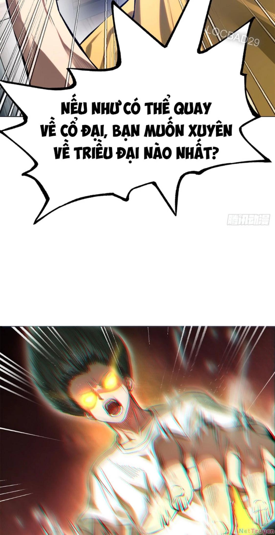 Không Cẩn Thận, Lưu Danh Muôn Thủa Chapter 1 - Trang 2