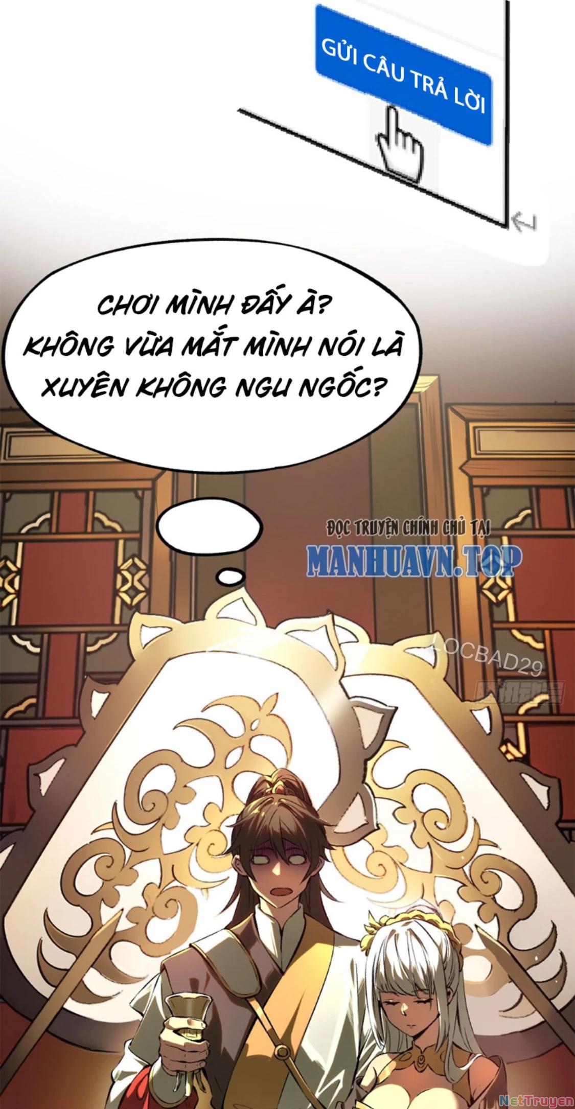 Không Cẩn Thận, Lưu Danh Muôn Thủa Chapter 1 - Trang 2