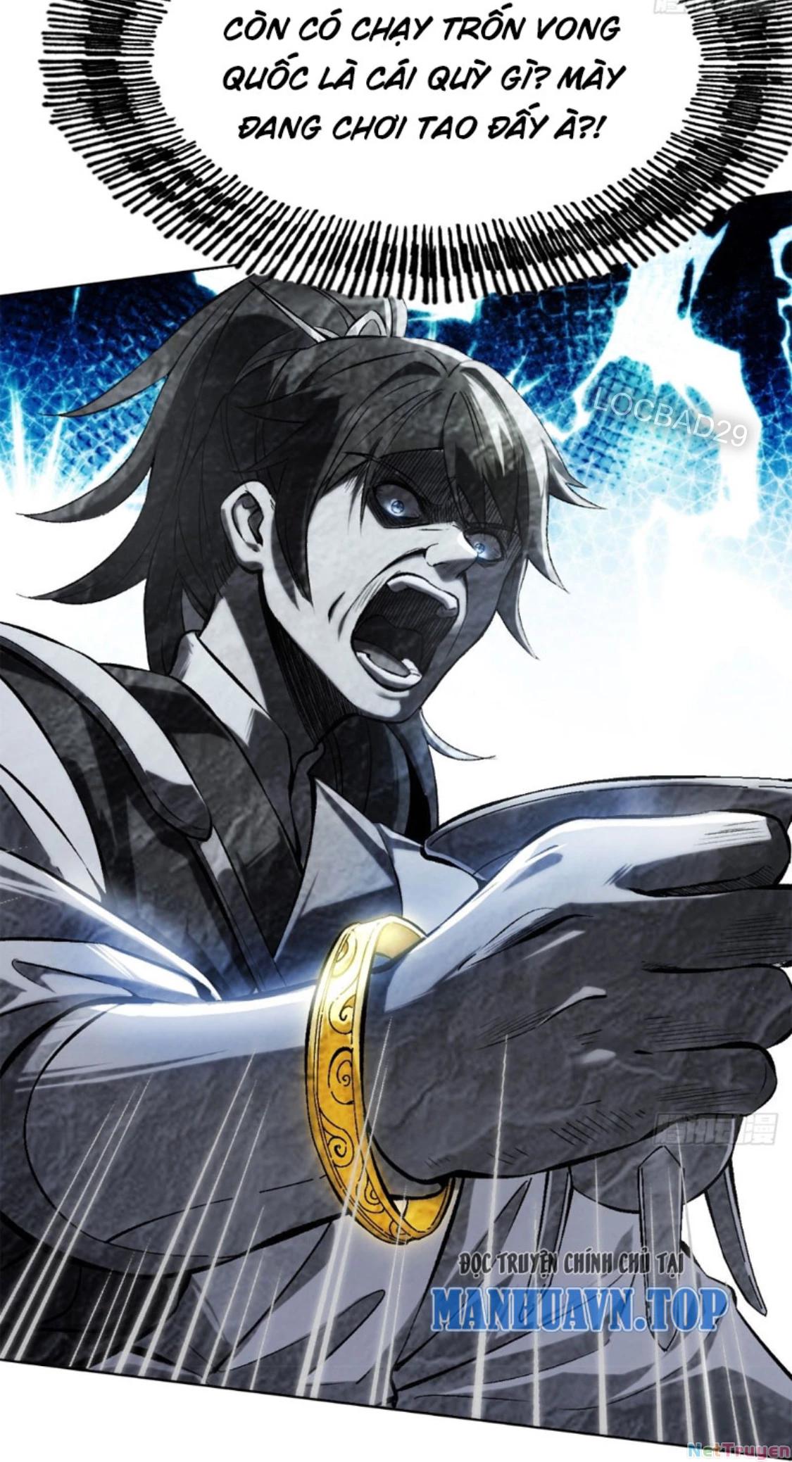 Không Cẩn Thận, Lưu Danh Muôn Thủa Chapter 1 - Trang 2