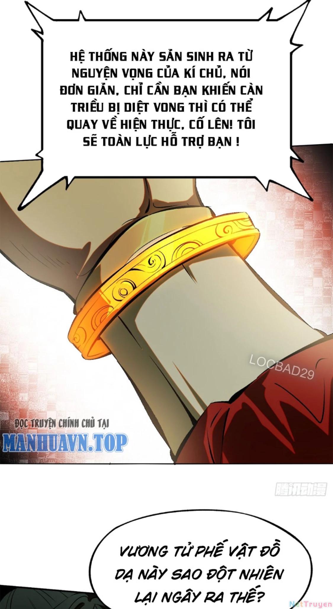 Không Cẩn Thận, Lưu Danh Muôn Thủa Chapter 1 - Trang 2