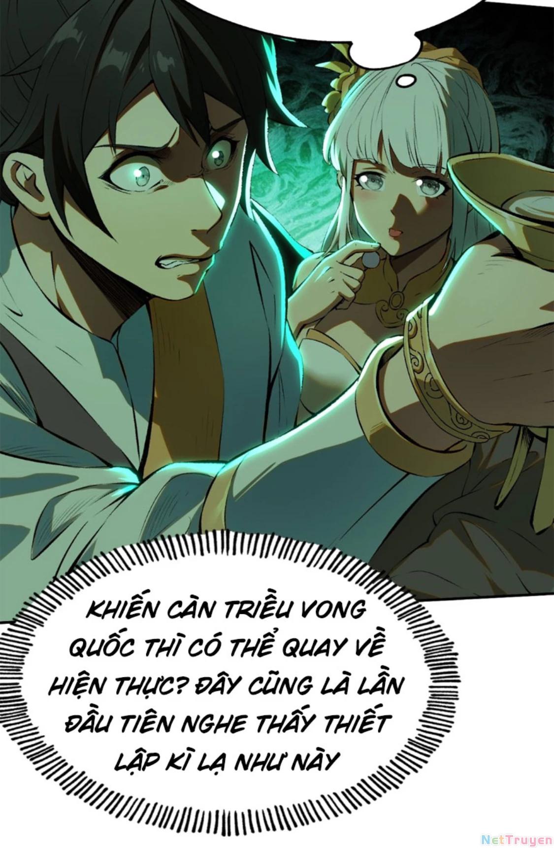 Không Cẩn Thận, Lưu Danh Muôn Thủa Chapter 1 - Trang 2