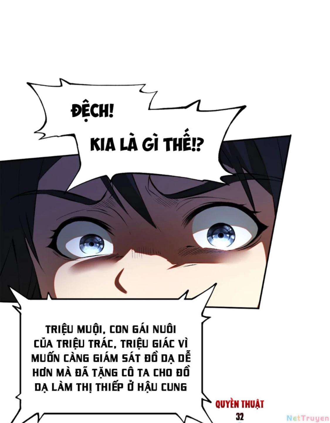 Không Cẩn Thận, Lưu Danh Muôn Thủa Chapter 1 - Trang 2