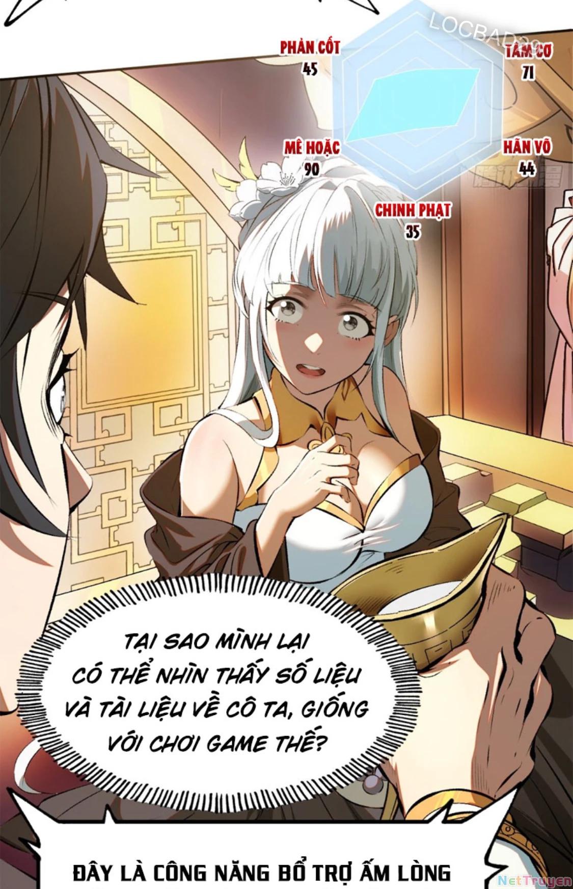 Không Cẩn Thận, Lưu Danh Muôn Thủa Chapter 1 - Trang 2