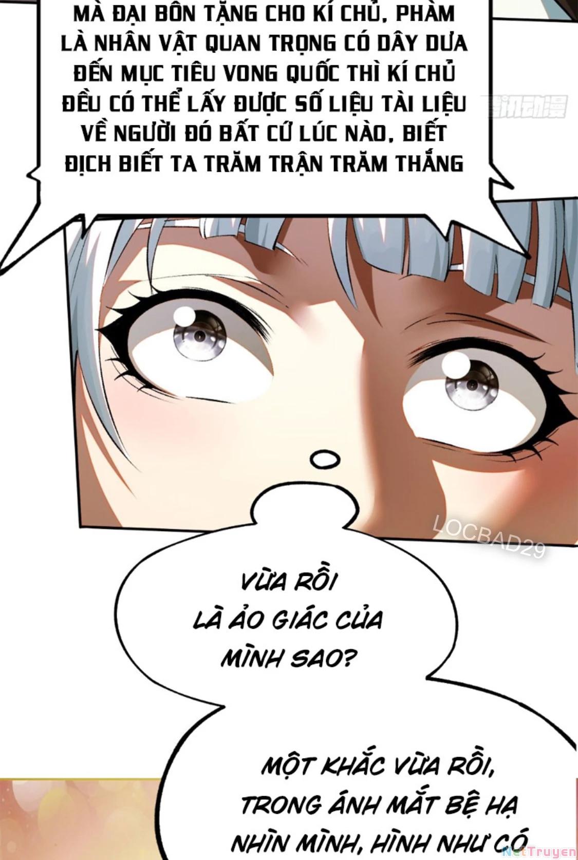 Không Cẩn Thận, Lưu Danh Muôn Thủa Chapter 1 - Trang 2