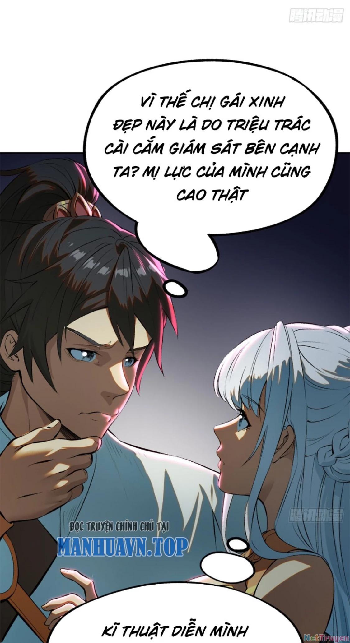 Không Cẩn Thận, Lưu Danh Muôn Thủa Chapter 1 - Trang 2