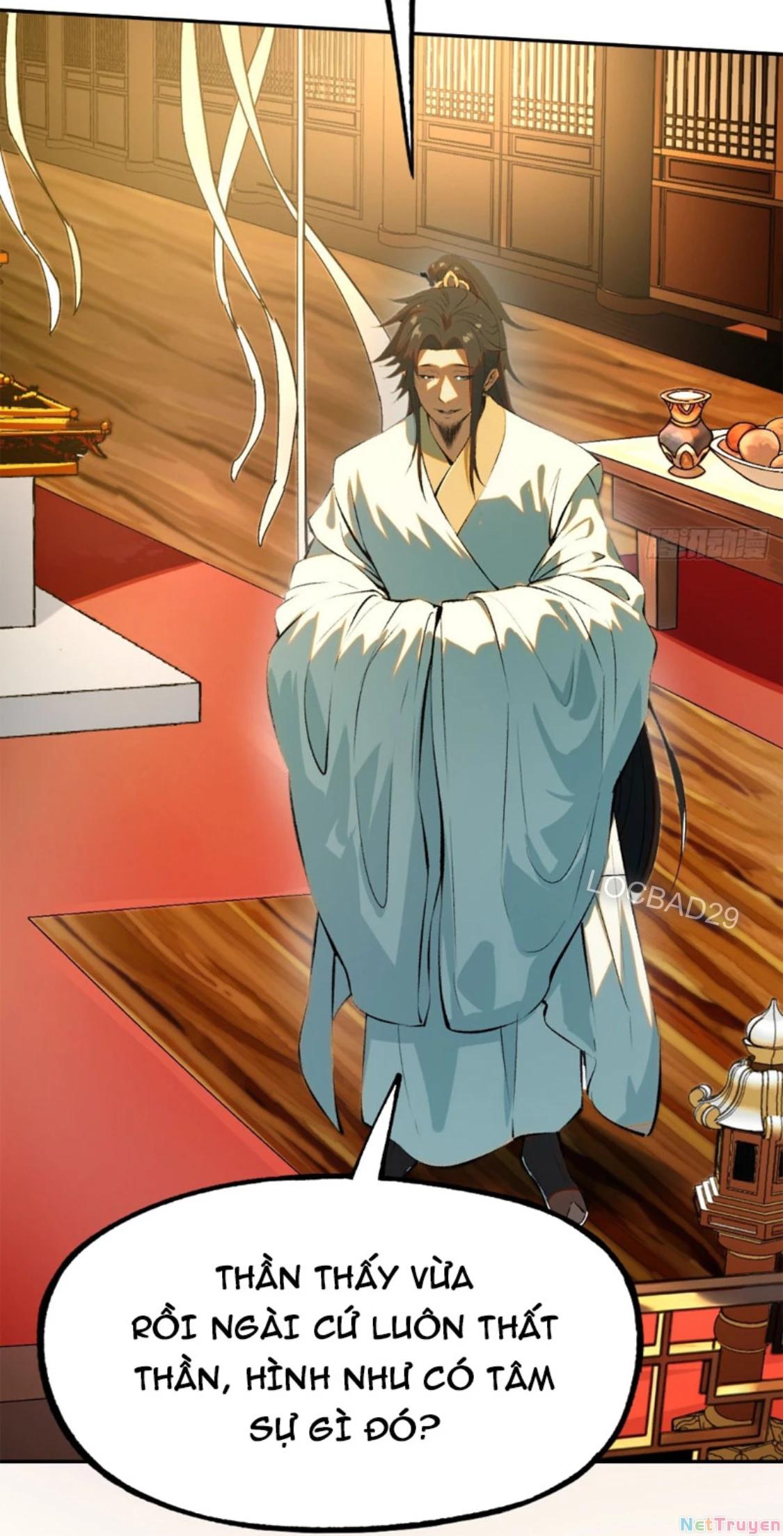 Không Cẩn Thận, Lưu Danh Muôn Thủa Chapter 1 - Trang 2