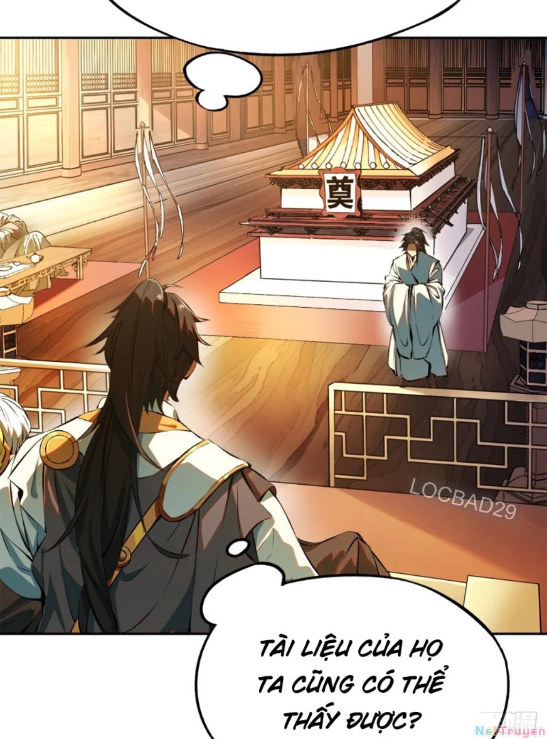 Không Cẩn Thận, Lưu Danh Muôn Thủa Chapter 1 - Trang 2