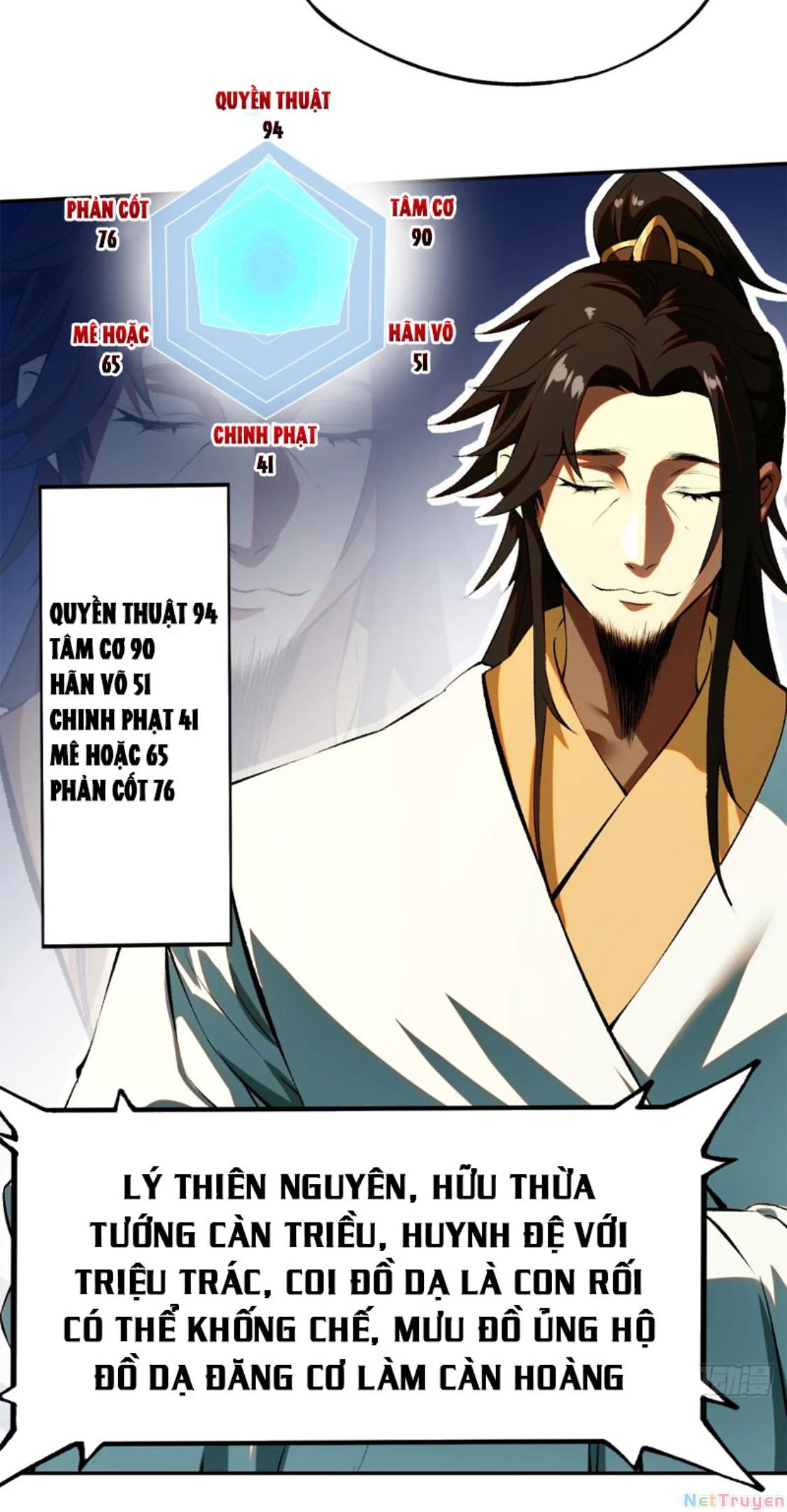 Không Cẩn Thận, Lưu Danh Muôn Thủa Chapter 1 - Trang 2