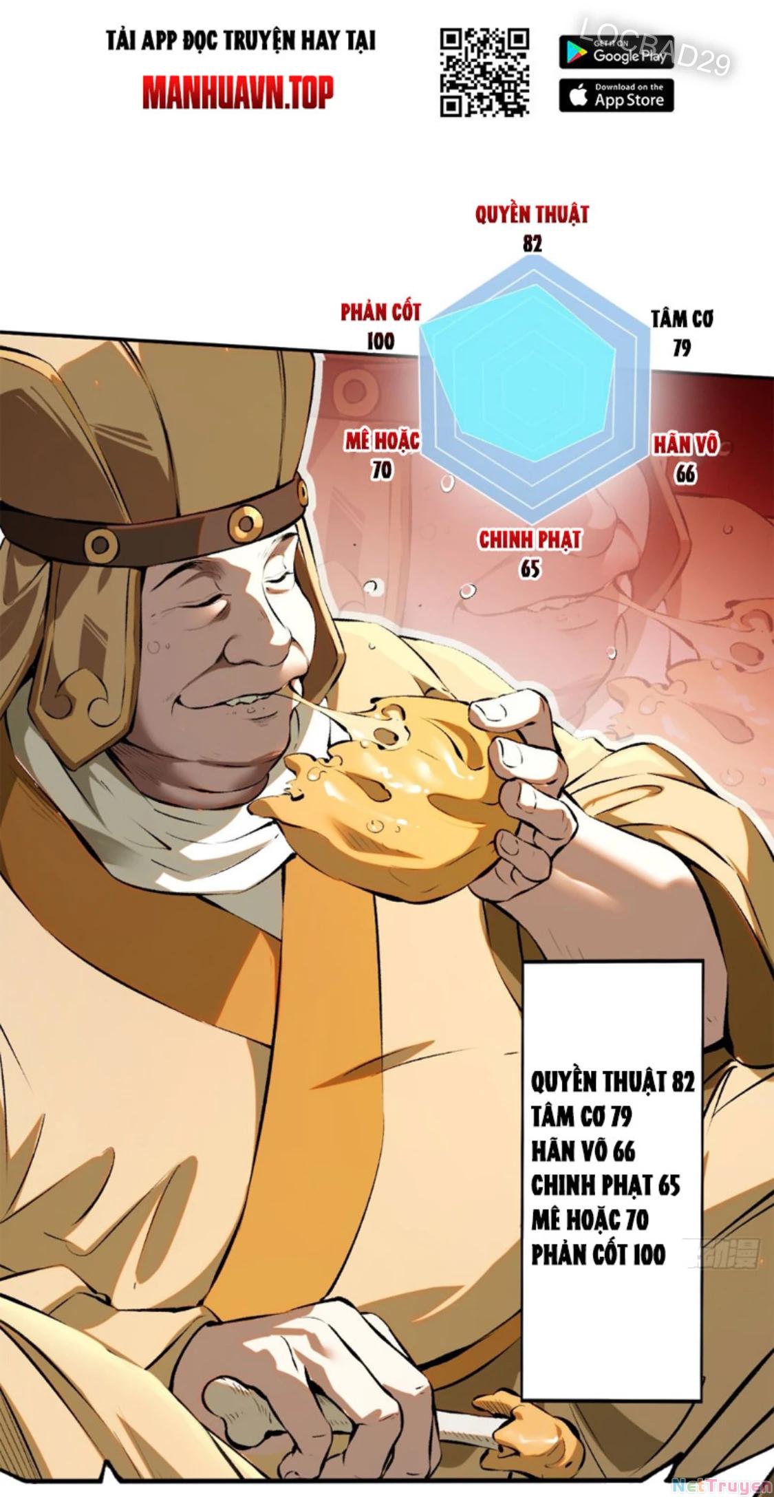 Không Cẩn Thận, Lưu Danh Muôn Thủa Chapter 1 - Trang 2