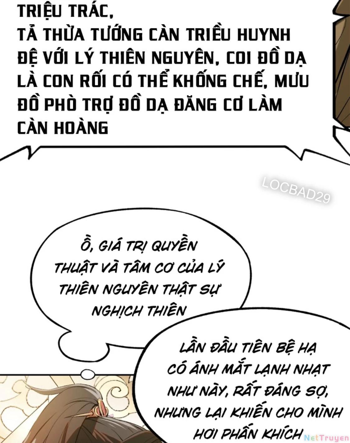 Không Cẩn Thận, Lưu Danh Muôn Thủa Chapter 1 - Trang 2
