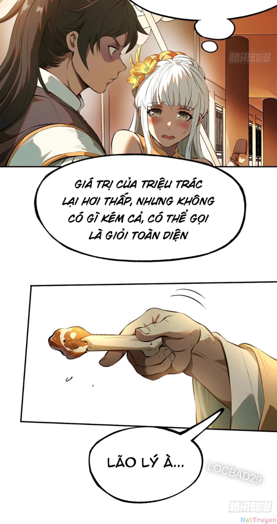 Không Cẩn Thận, Lưu Danh Muôn Thủa Chapter 1 - Trang 2