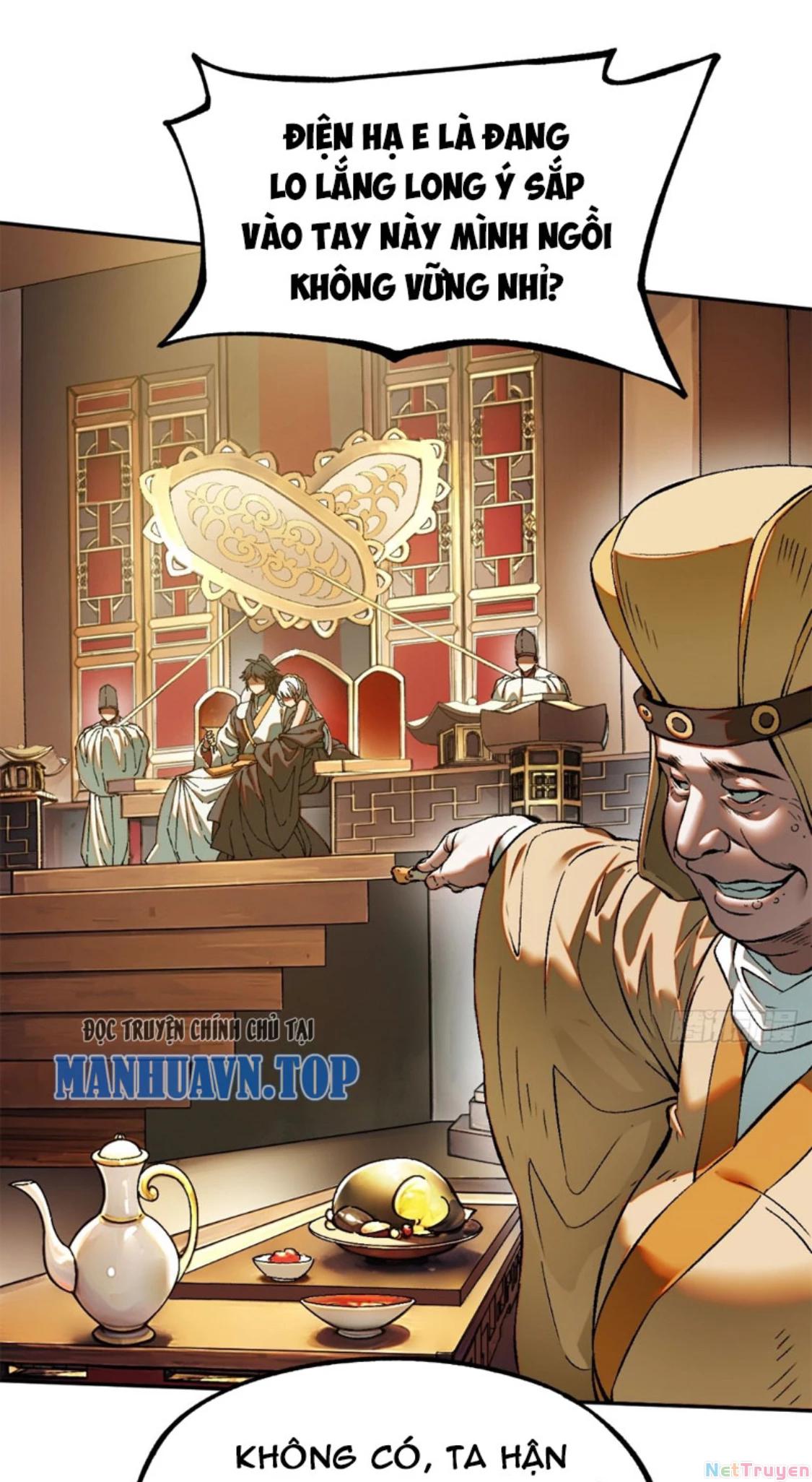 Không Cẩn Thận, Lưu Danh Muôn Thủa Chapter 1 - Trang 2