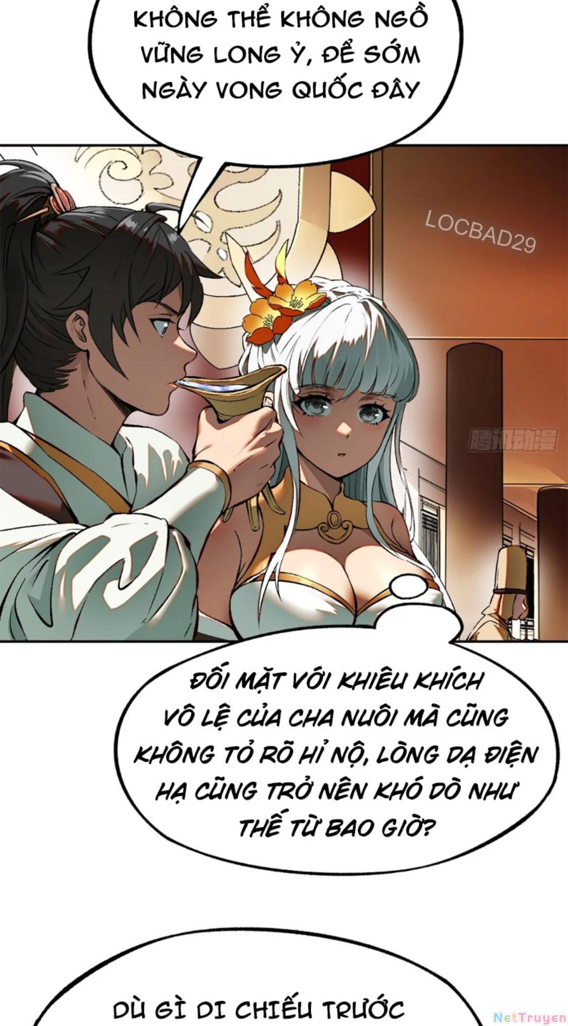 Không Cẩn Thận, Lưu Danh Muôn Thủa Chapter 1 - Trang 2