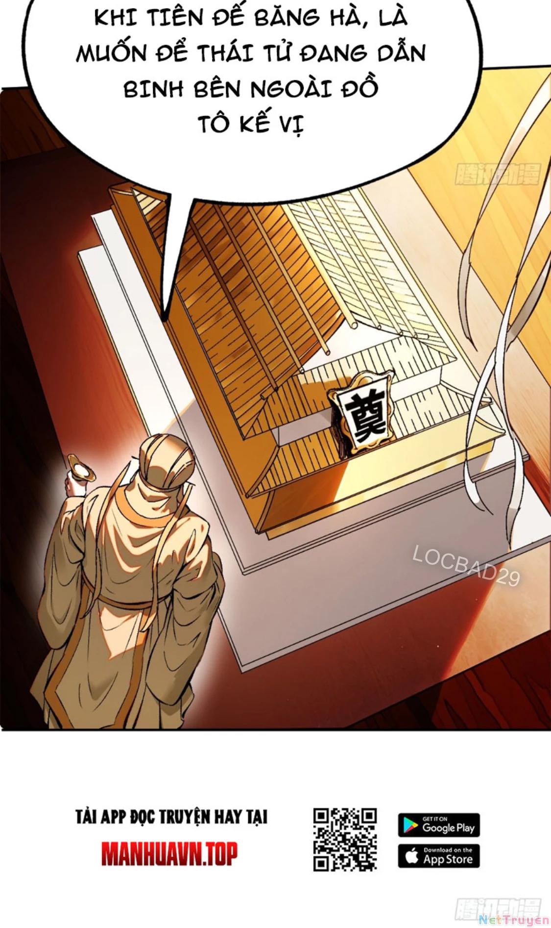 Không Cẩn Thận, Lưu Danh Muôn Thủa Chapter 1 - Trang 2