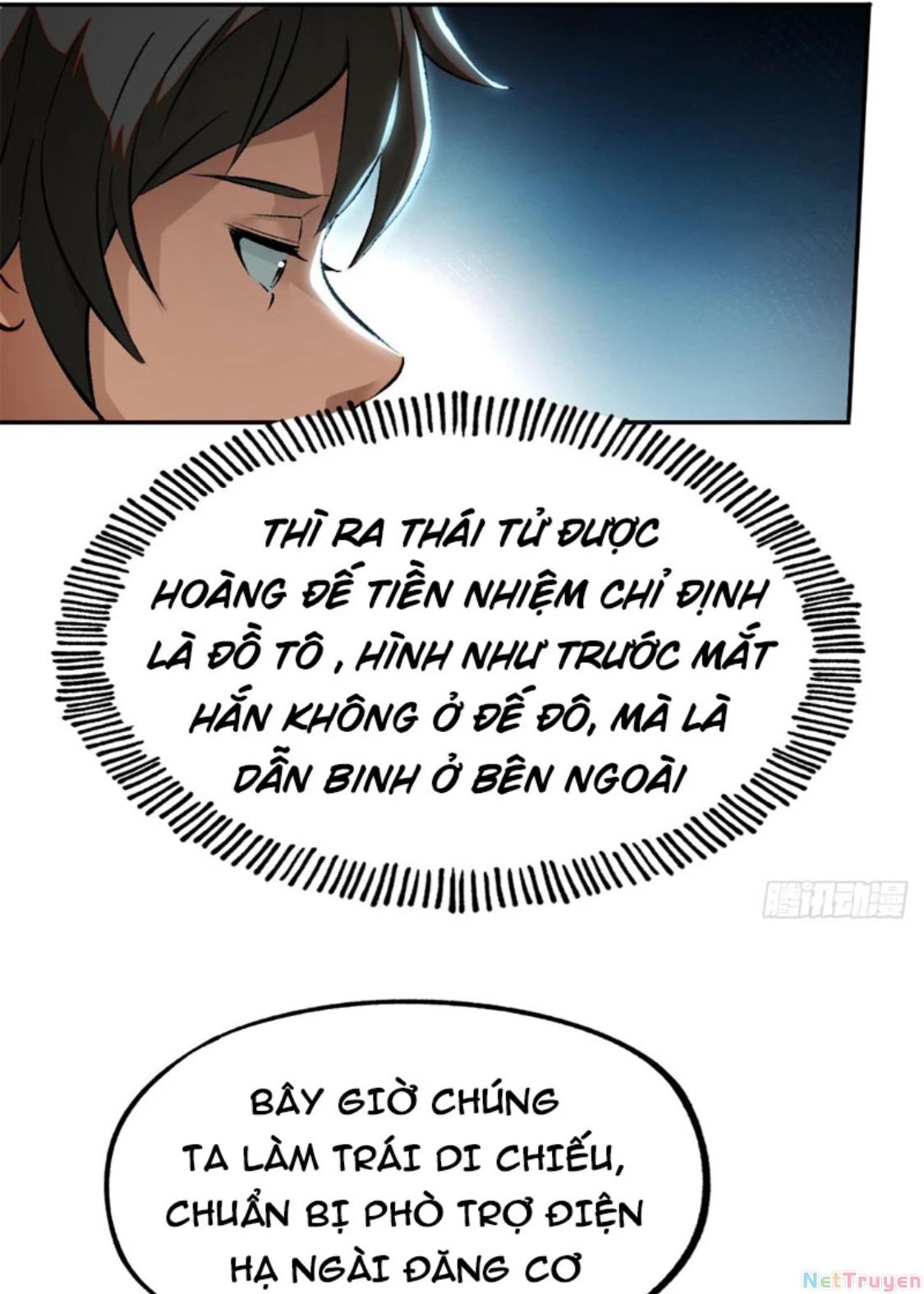 Không Cẩn Thận, Lưu Danh Muôn Thủa Chapter 1 - Trang 2