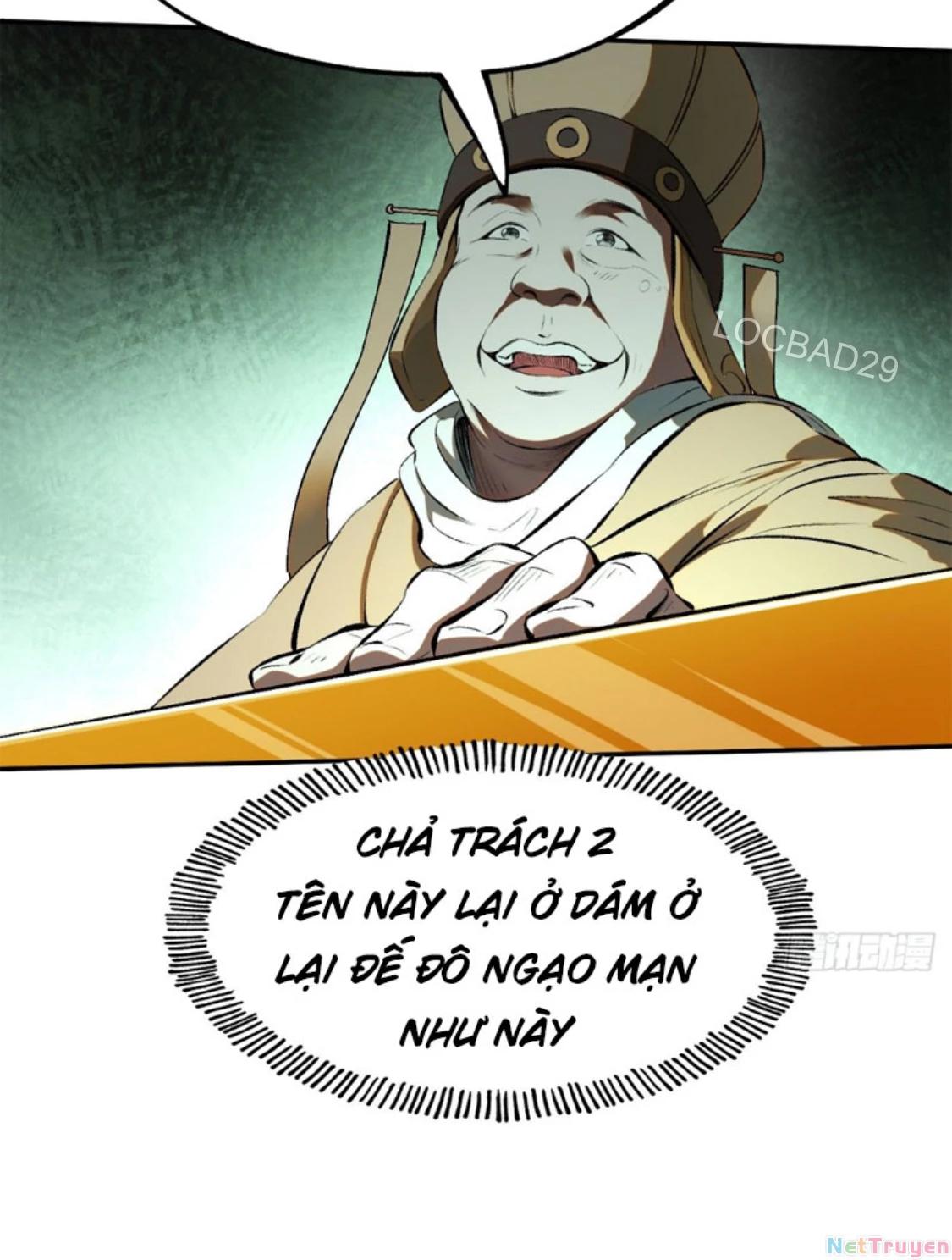 Không Cẩn Thận, Lưu Danh Muôn Thủa Chapter 1 - Trang 2