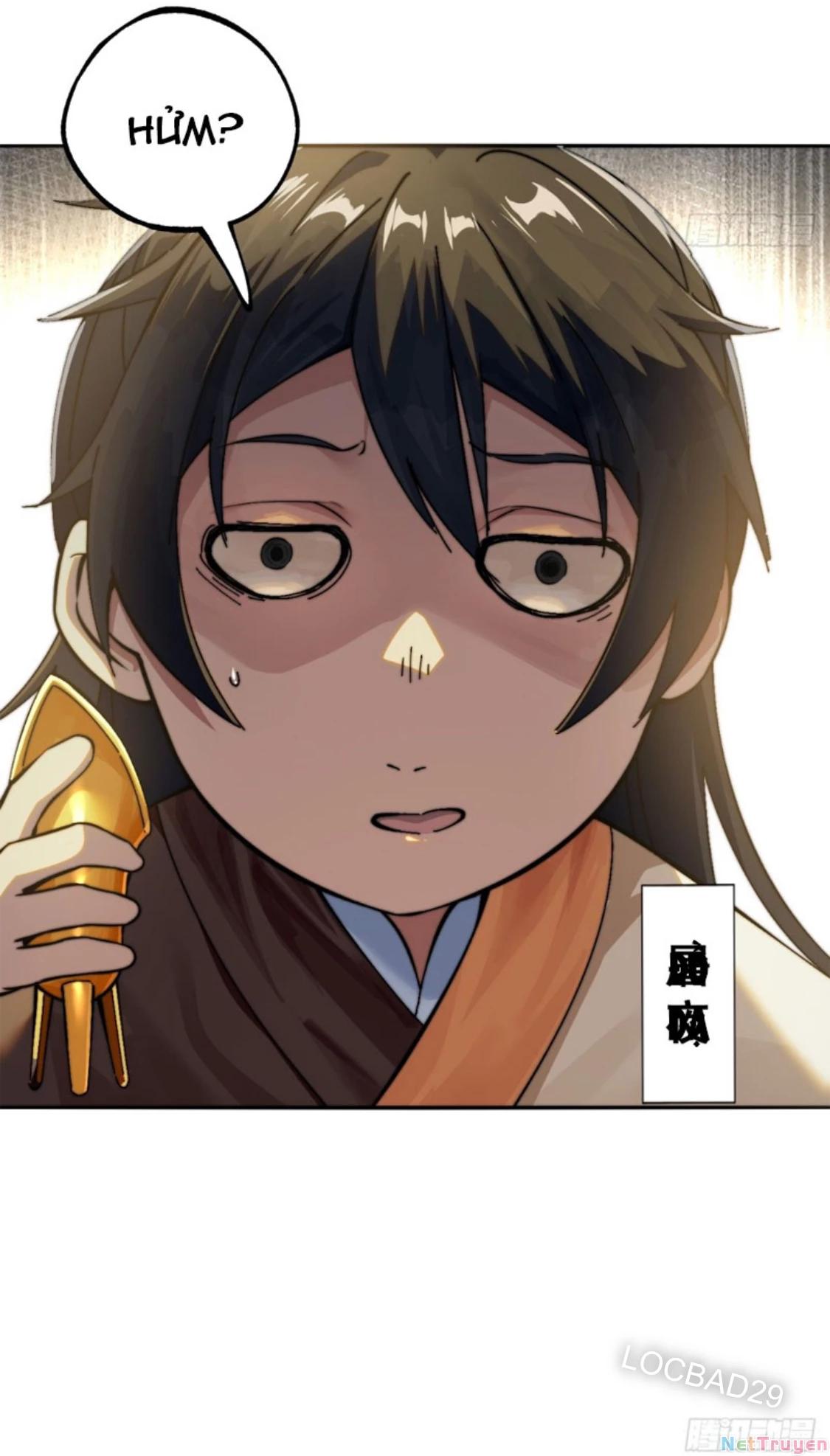 Không Cẩn Thận, Lưu Danh Muôn Thủa Chapter 1 - Trang 2