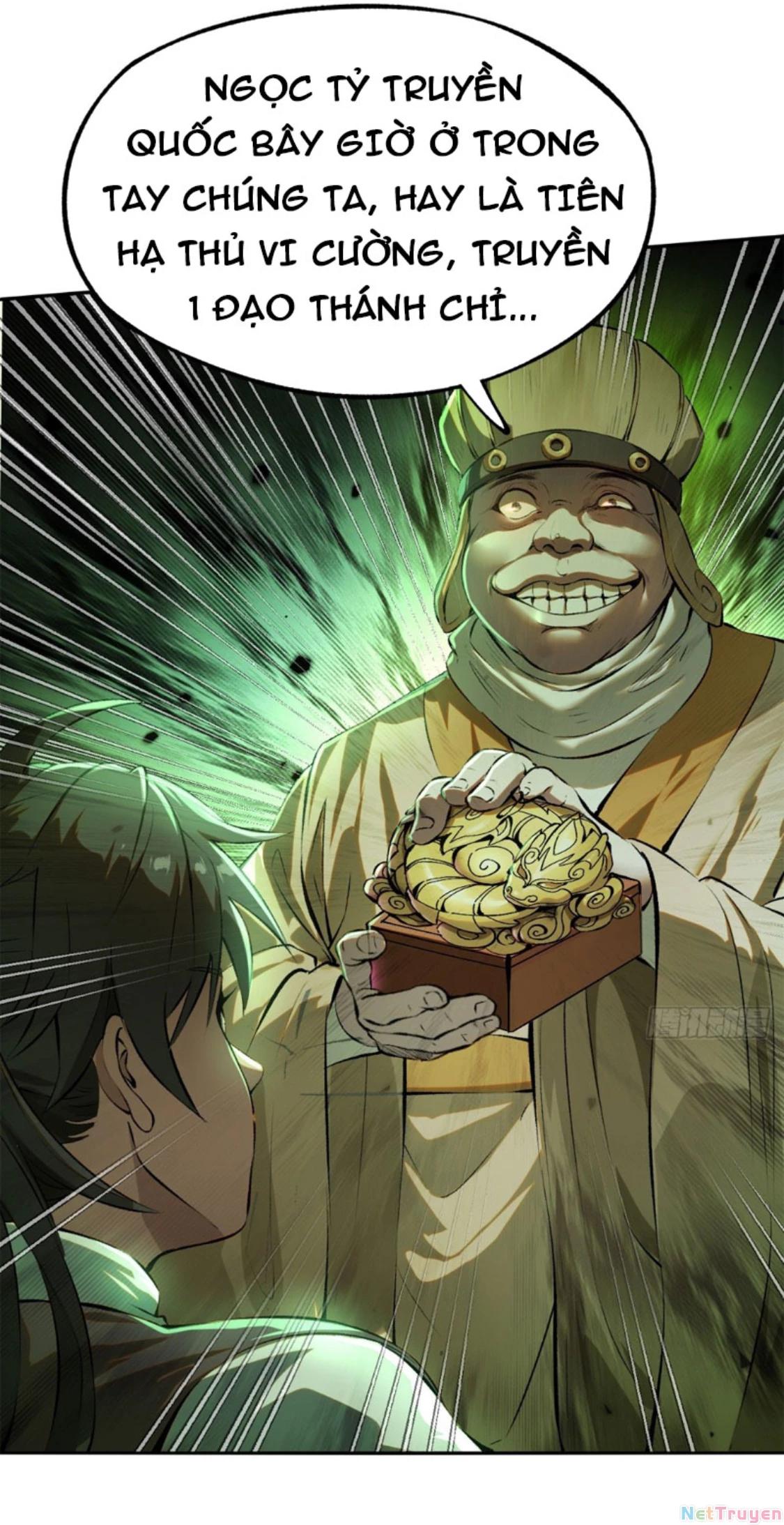 Không Cẩn Thận, Lưu Danh Muôn Thủa Chapter 1 - Trang 2