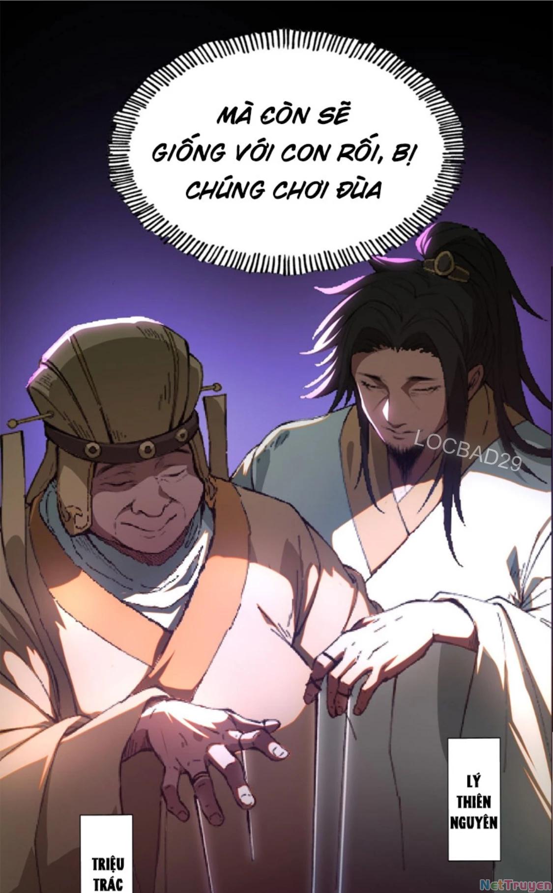 Không Cẩn Thận, Lưu Danh Muôn Thủa Chapter 1 - Trang 2