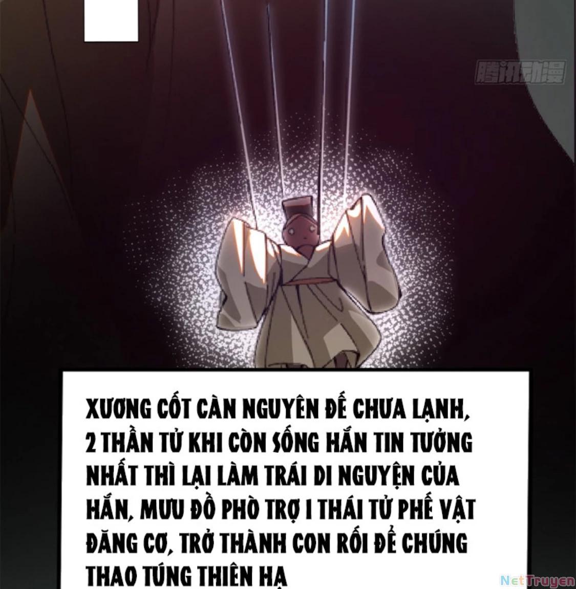 Không Cẩn Thận, Lưu Danh Muôn Thủa Chapter 1 - Trang 2