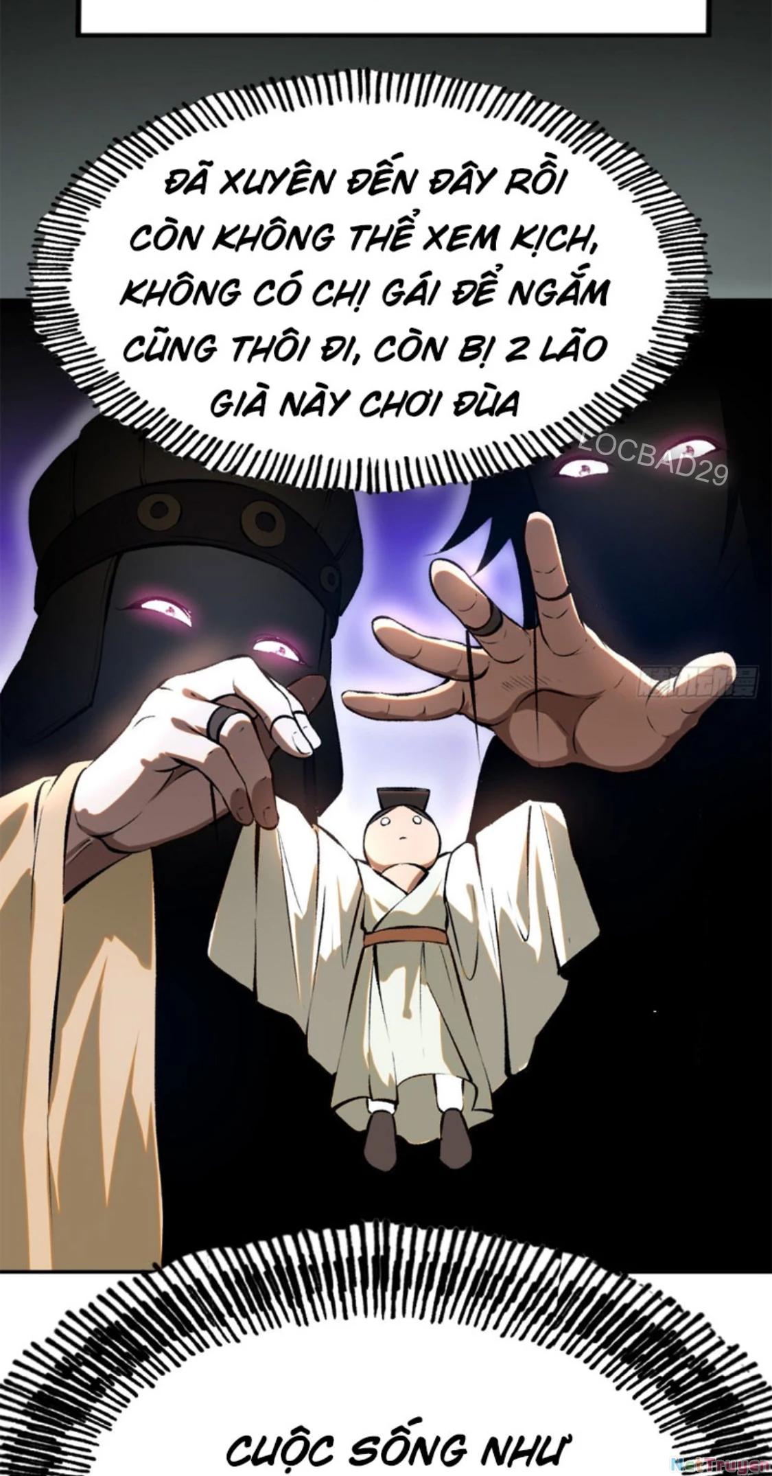 Không Cẩn Thận, Lưu Danh Muôn Thủa Chapter 1 - Trang 2