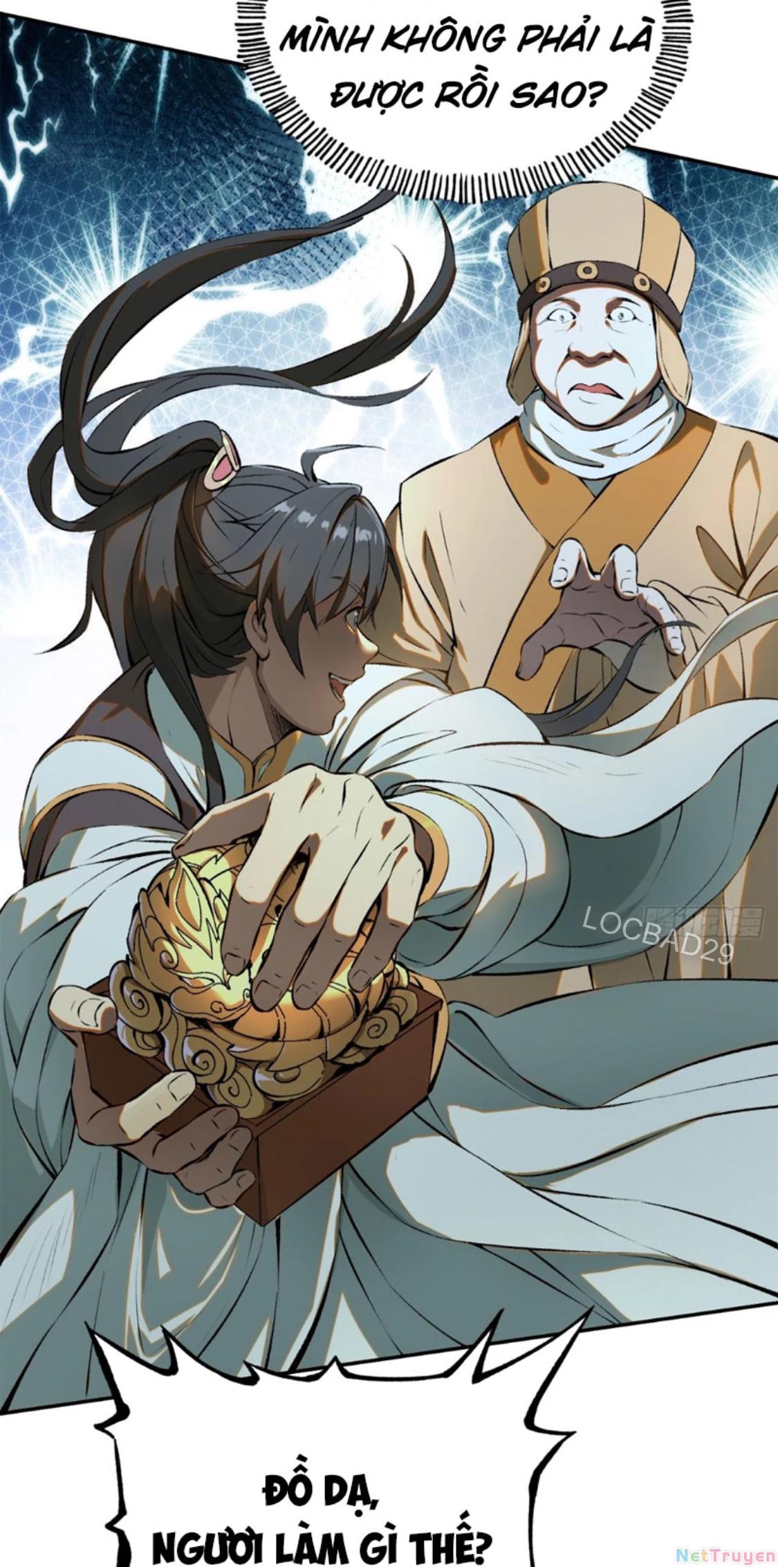 Không Cẩn Thận, Lưu Danh Muôn Thủa Chapter 1 - Trang 2