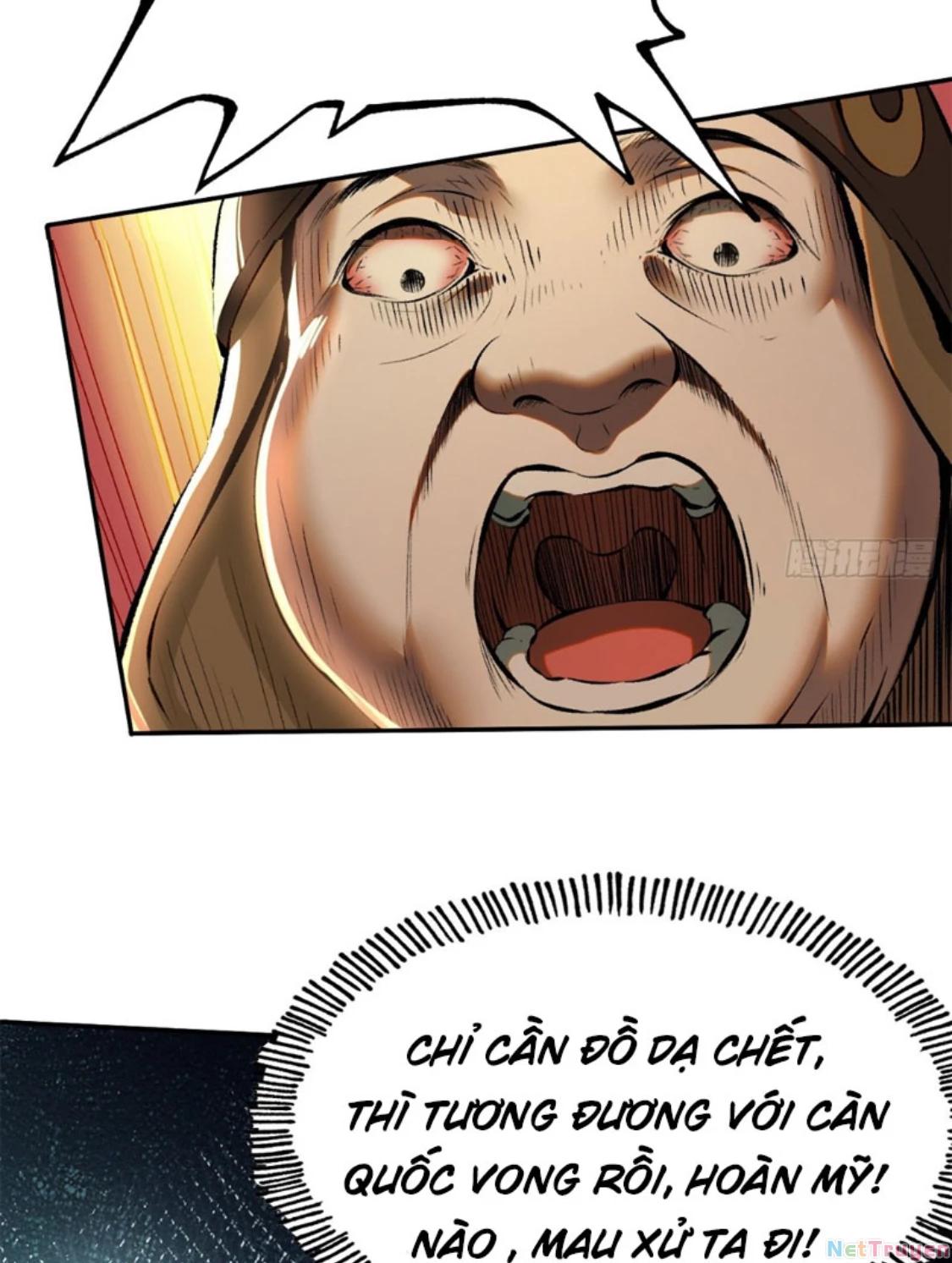 Không Cẩn Thận, Lưu Danh Muôn Thủa Chapter 1 - Trang 2