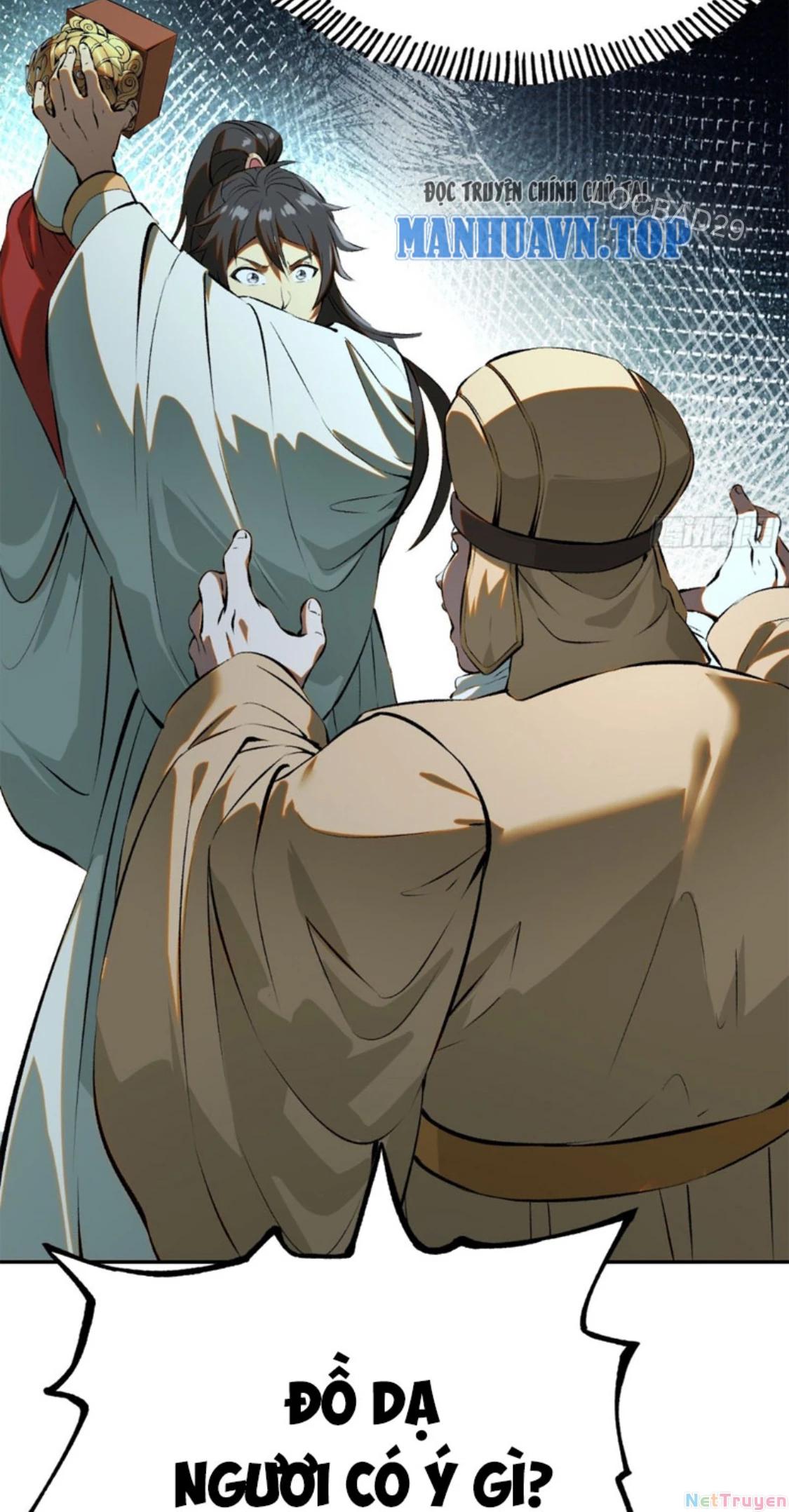 Không Cẩn Thận, Lưu Danh Muôn Thủa Chapter 1 - Trang 2