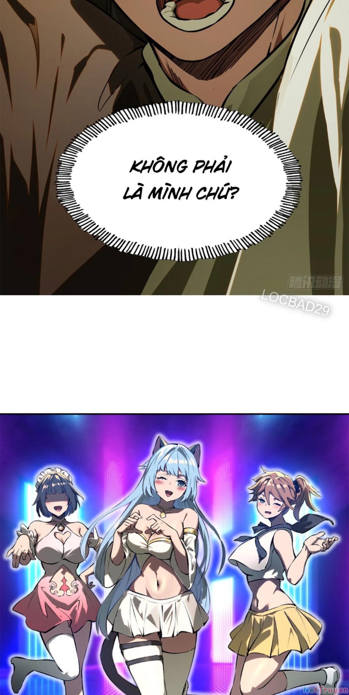 Không Cẩn Thận, Lưu Danh Muôn Thủa Chapter 1 - Trang 2